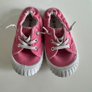 Toddle Girls Shoes 9
